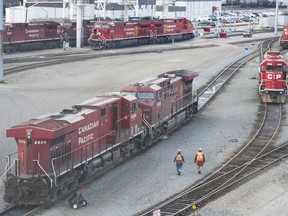 Locomotive engineer Kirk Charles McLean was killed in this Port Coquitlam rail yard accident on Dec. 2