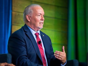 Premier John Horgan listed getting a handle on ICBC on of his priorities in 2020. “People don’t have confidence in the company. We have got to get a handle on ICBC rates for people, we’ve got to bring rates down.”