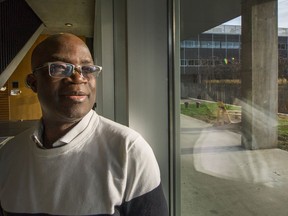 Rashid Sumaila is director of the fisheries economics research unit at UBC.