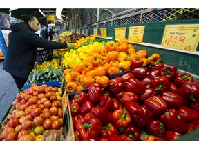 Families will spend $500 more for food in the coming year, about $12,667, according to the 10th edition of Canada's Food Price Report.