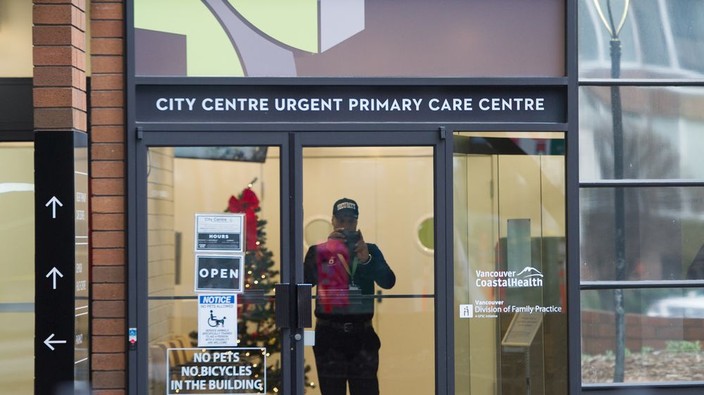 New Vancouver urgent care centre risks relocation for condo project