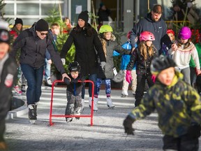 December 22, 2019  -   The Shipyards Skate Plaza is now open at at Shipyards Commons in North Vancouver, B.C.