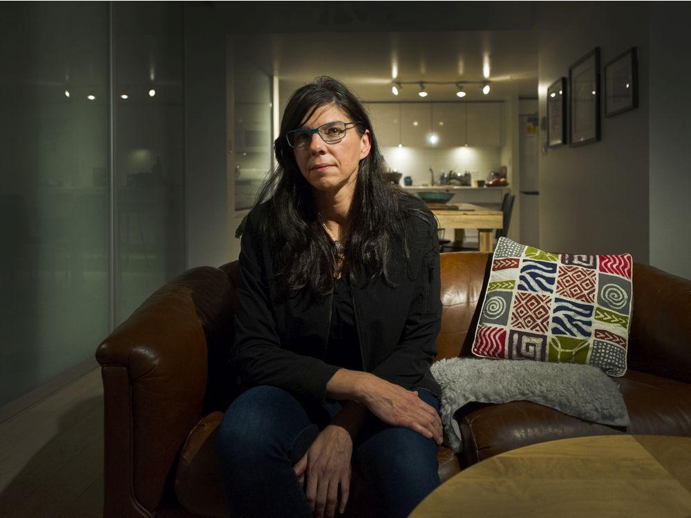 'Stigma is pretty intense' ExVancouver councillor talks hepatitis C