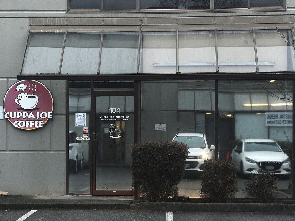 Court orders Cuppa Joe cofounder to pay for 170,000 worth of coffee