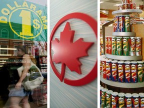 Dollarama Inc., Air Canada and Alimentation Couche-Tard Inc. are among the top 10 Canadian stocks over the past decade.