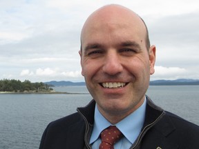 NDP candidate Nathan Cullen is apologizing after he made insensitive comments about a B.C. Liberals candidate who is Haida.