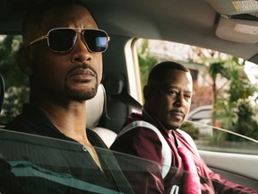 Will Smith and Martin Lawrence in 'Bad Boys for Life.'