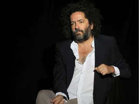 Dan Bejar and Destroyer play March 20 at Vogue Theatre.