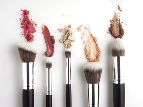 Bulk up your beauty bag with a few new brushes.