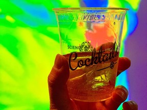 Science World's fifth annual Science of Cocktails event takes place on Feb. 6 and this might just be the year the fundraising effort cracks $1 million.