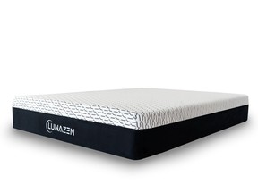 A mattress from Lunazen Sleep.