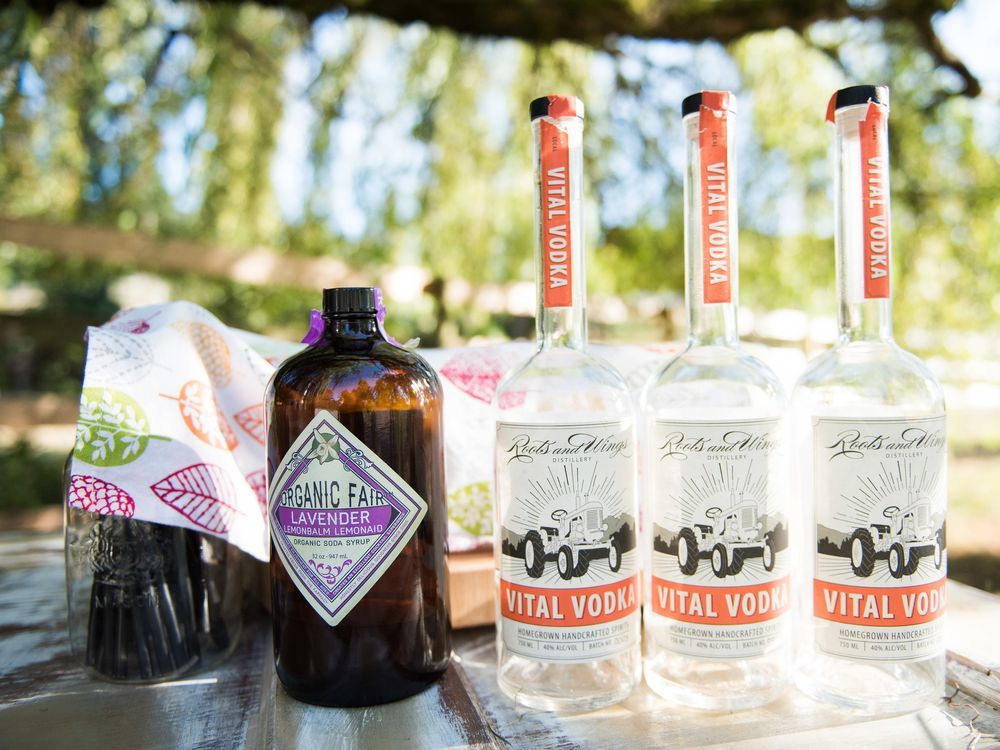 Canadian Spirits Distillery industry alive and well in B.C., beyond