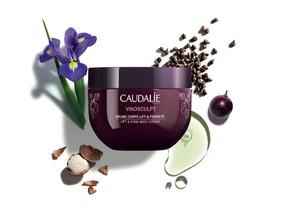 Caudalie Vinosculpt Lift & Firm Body Cream.