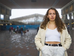 Like many young people, Kaiya Jacob feels the weight of climate change and its consequences very keenly.