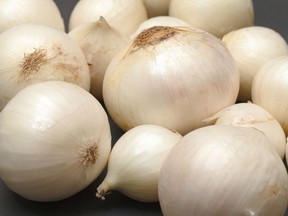 White Wing Onions. Picture: West Coast Seeds. For 0208 col minter [PNG Merlin Archive]