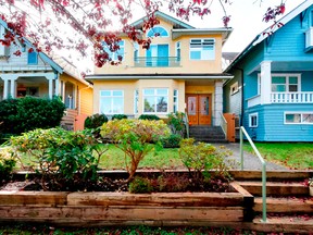 This property at 4470 West 12th Avenue, in Vancouver, received multiple offers and sold for more than the asking price.