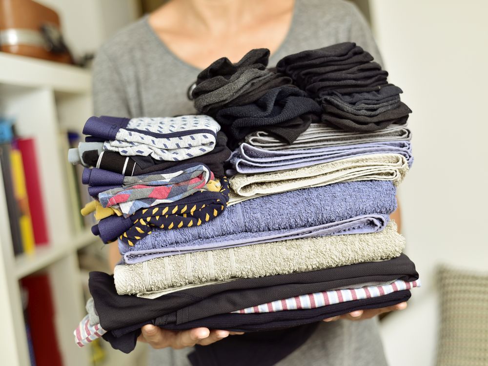 5 ways to recycle old clothes in Metro Vancouver
