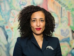 Zadie Smith is a British-Jamaican writer whose novels delve into multicultural families. She thinks identity politics — the tendency to form political alliances based on race, religion, gender or sexuality — has been harmful.