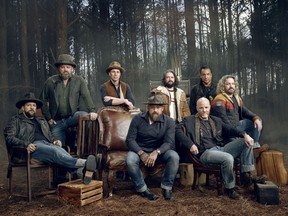 Zac Brown Band will cap its 18-stop North American summer tour with an Oct. 18 date in Vancouver.