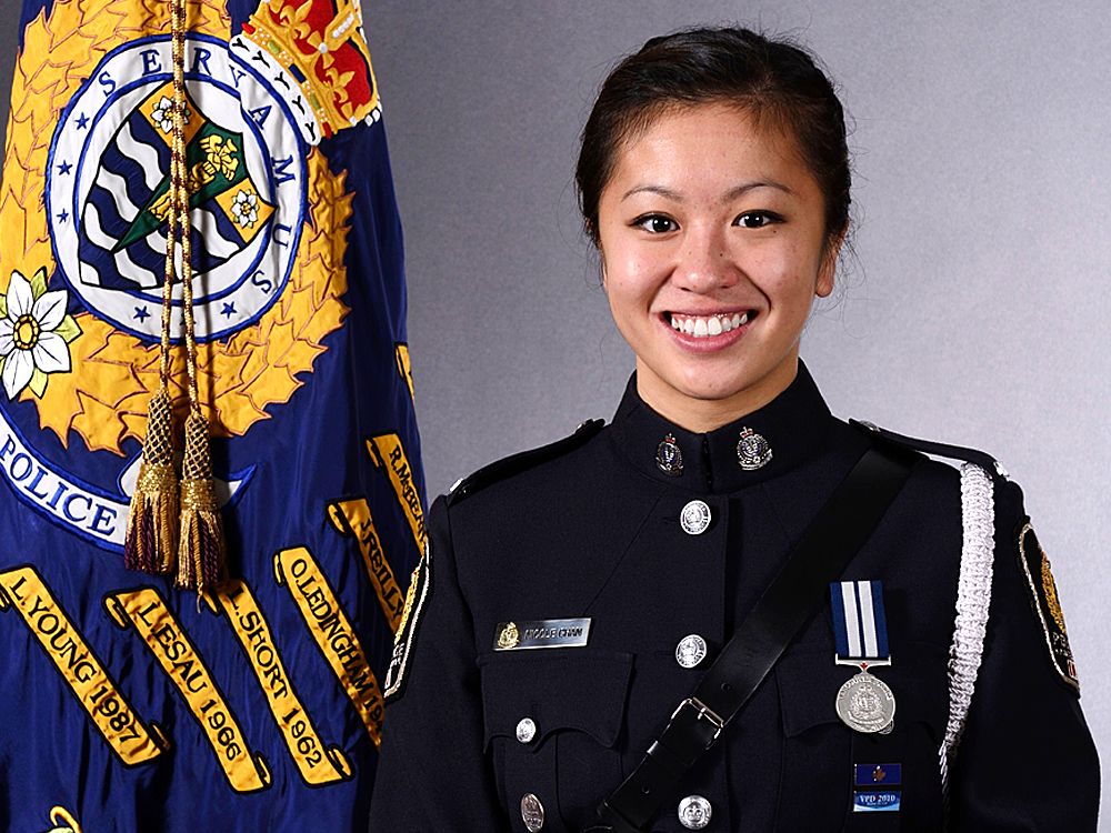 Public inquest will be held into death of Nicole Chan, a VPD officer who died by suicide