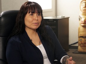 Haisla Nation Chief Crystal Smith says the UN directive points to the bombastic quality of discussion around major resource projects in Canada.