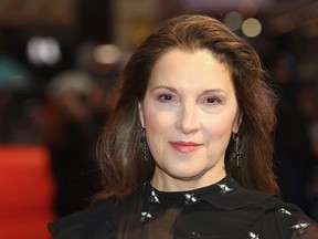 Producer Barbara Broccoli attends the Mayfair Gala & European Premiere of "Film Stars Don't Die in Liverpool" during the 61st BFI London Film Festival on October 11, 2017 in London, England. (Tim P. Whitby/ Getty Images for BFI)