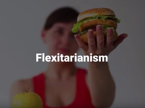 Would you become a flexitarian?