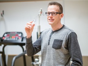 Jonathan Little, associate professor at UBC Okanagan's School of Health and Exercise Sciences, is the lead researcher of a new study that looks at how ketone supplements affect blood sugar.