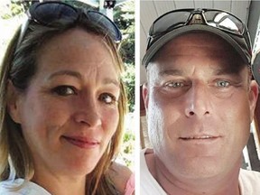 Leanne Larocque and Gordon Turner were shot to death in Courtenay in October 2016.