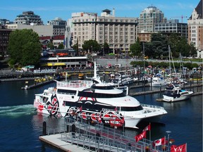 V2V Vacations has ceased operating its Vancouver to Victoria ferry, effective Jan. 6, 2020.
