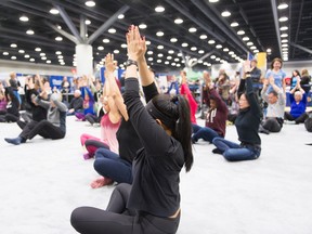 The Wellness Show takes place at the Vancouver Convention Centre West Feb. 1 and 2, 2020.