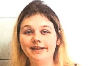RCMP say 21-year-old Amanda Beharrell was last seen on Tuesday, Jan.28 in Coquitlam and reported missing to police later that day.
