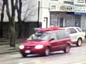 Vancouver police are looking into a report of an attempted child abduction on south Fraser Street Tuesday.