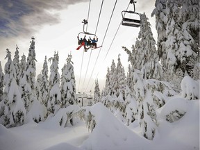 North Vancouver's Grouse Mountain Resort has been sold. Again.