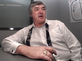 Since the first day he joined the Vancouver Canucks in 1997 Pat Quinn brought a passion and intensity to the game that has rarely been matched.