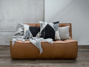 Refined Layers collection by Dawn Sweitzer for Ethnicraft.