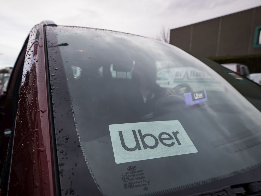 Theresa Beer: Ride-hailing — good for you but not for the planet ...