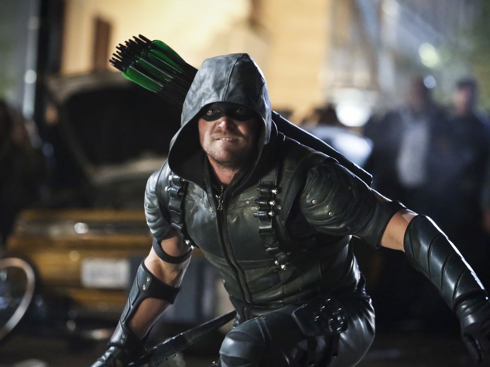 Green Arrow TV Statue outlets 2015