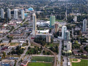Key elements of the province's economic development plan will promote Surrey as a “second downtown” for Metro Vancouver, anchoring a “growth corridor” extending into the Fraser Valley.