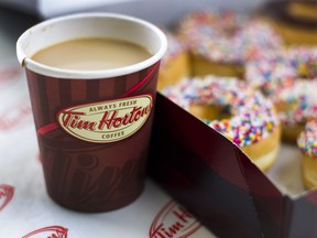 The plan is to remaster the Tim Hortons basics — coffee, baked goods and breakfast — while upgrading its drive-thrus and loyalty program.