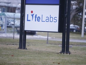 More than one in three Canadians, via their personal health information, was affected by the recent hack of LifeLabs.