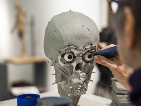 Skulls of 14 deceased, unidentified British Columbians and one Nova Scotian getting facial reconstruction treatment in New York, part of a partnership involving the B.C. Coroners Service, the RCMP, Nova Scotia Medical Examiner and students at the New York Academy of Art who will be doing the facial reconstructions.