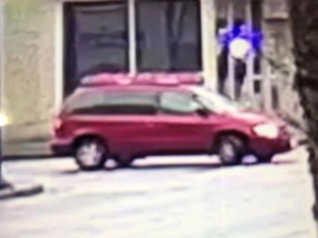 Vancouver police are looking into a report of an attempted child abduction on south Fraser Street Tuesday. Girl, 12, says strange man tried to lure her into a red van.