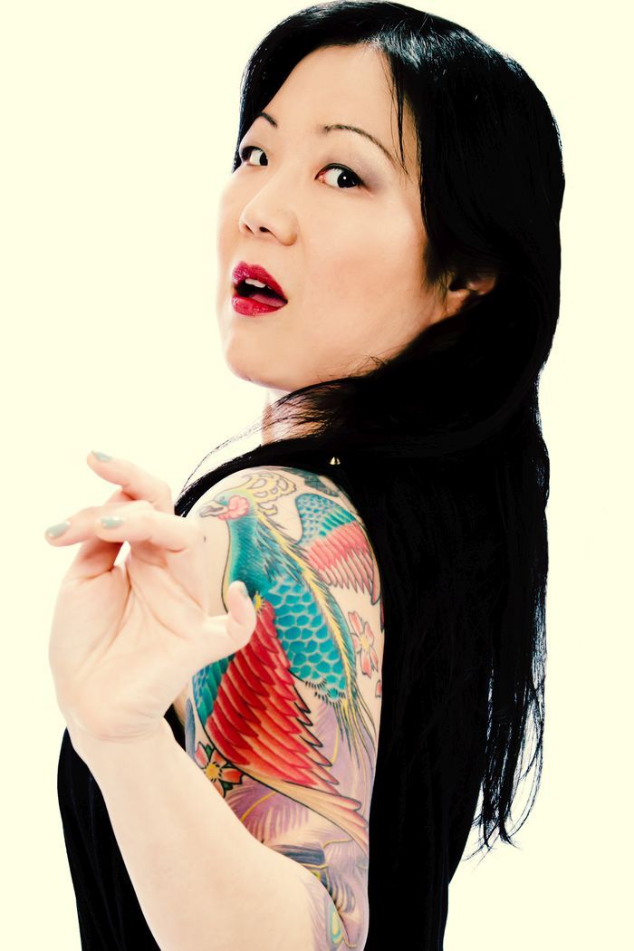 Haastattelussa: Margaret Cho | Ticketmaster Suomi Blogi