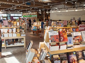 Portland’s renown ‘City of Books.’