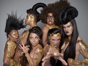 Hot Brown Honey is at The Massey Theatre in New Westminster on May 2 and 3.