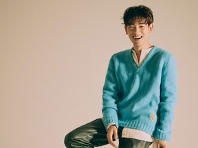 Eric Nam plays  Vogue Theatre on March 6.
