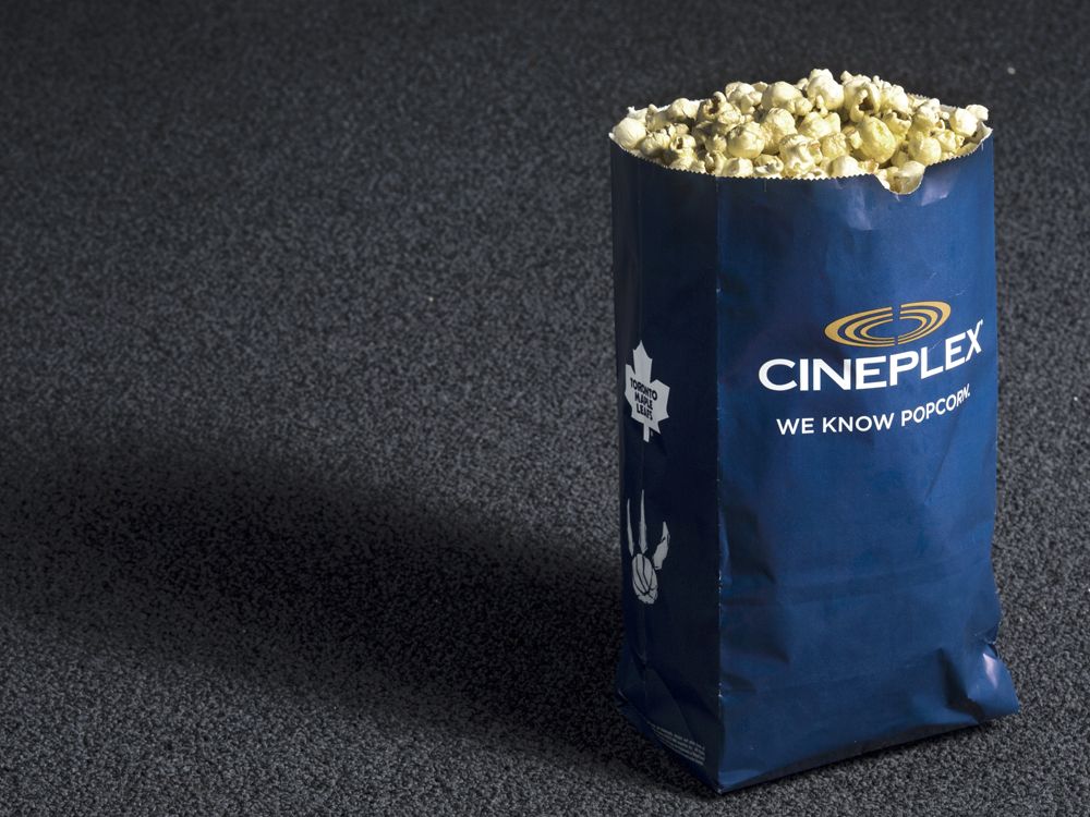 Cineplex Hopes To Reopen B.C. Theatres In Early July | Nipawin Journal