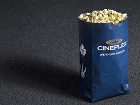 Cineplex Inc. is Canada’s largest chain of movie multiplexes.