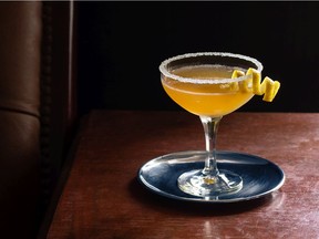 The Sidecar is still one of the greatest of classic cocktails.